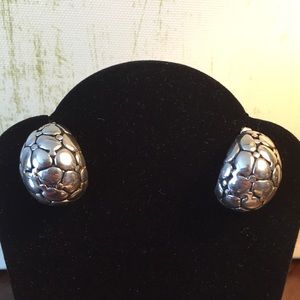 Price Cut✂️ Park Lane Silver Earrings