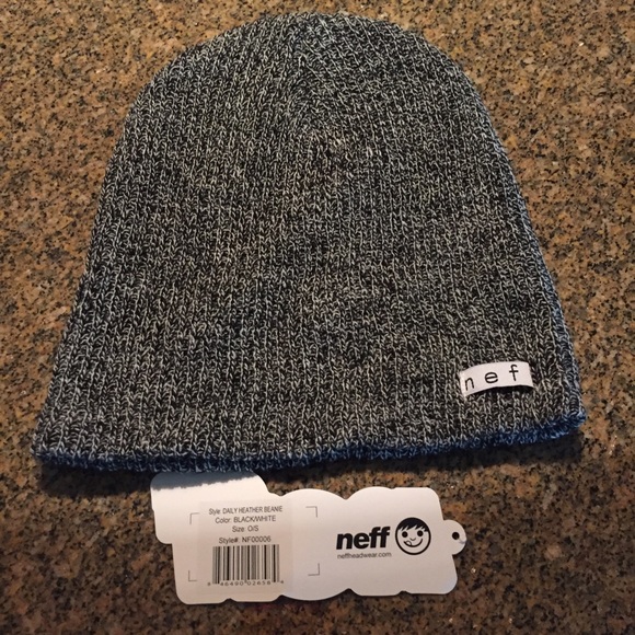 NEFF beanie NWT