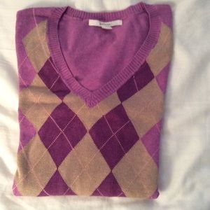 Merona Women's Argyle Sweater