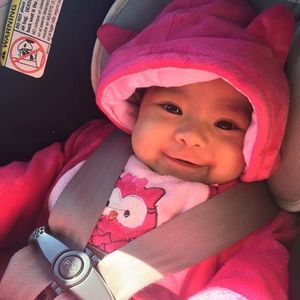 Meet your Posher, Daisy