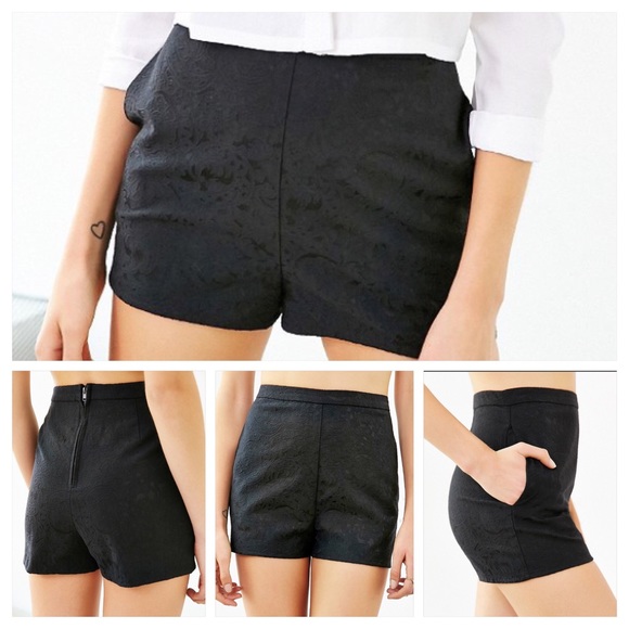 Urban Outfitters Modern Pin Up Short
