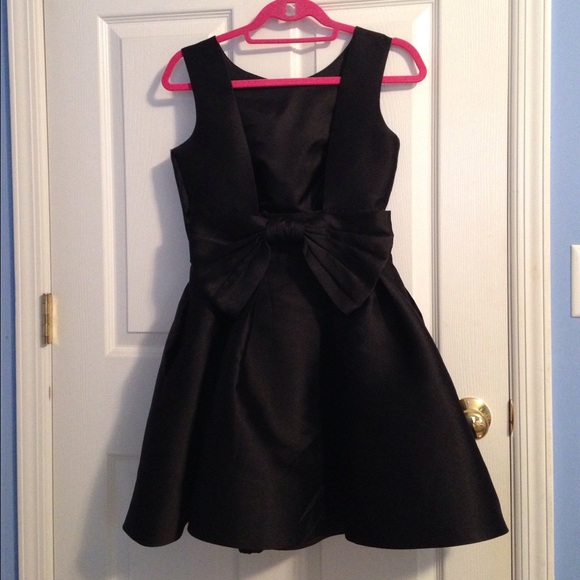 kate spade Dresses & Skirts - Kate Spade Bow Back Dress