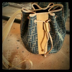 Fendi vintage bag