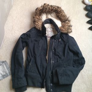 Hollister jacket