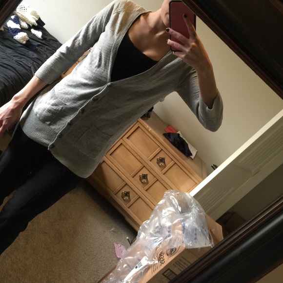 Mossimo Cotton Cardigan