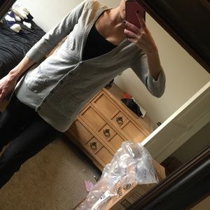 Mossimo Cotton Cardigan