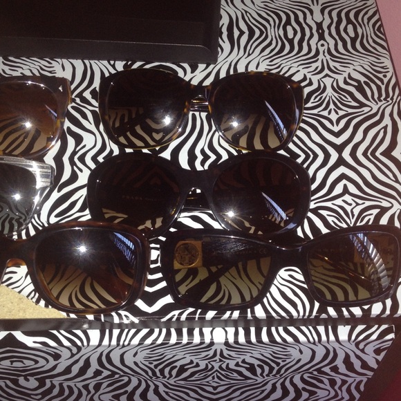 Real authentic PRADA & TORY BURCH