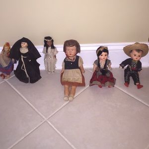 Antique Dolls