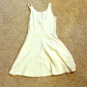 White H&M Dress 👗