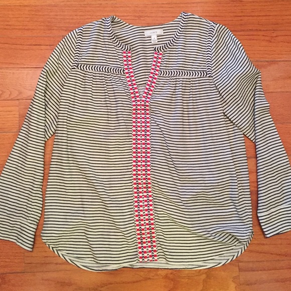 J.Crew blouse
