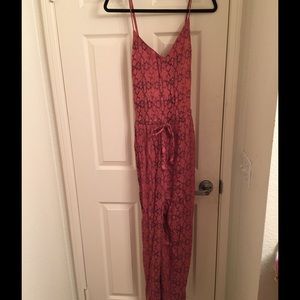 Free People Jumpsuit