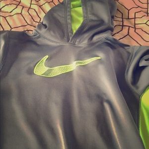 XL youth boys Nike hoodie.