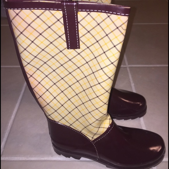 Rain Boots