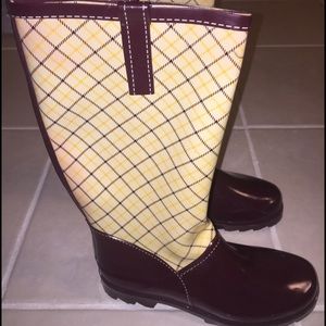 Rain Boots