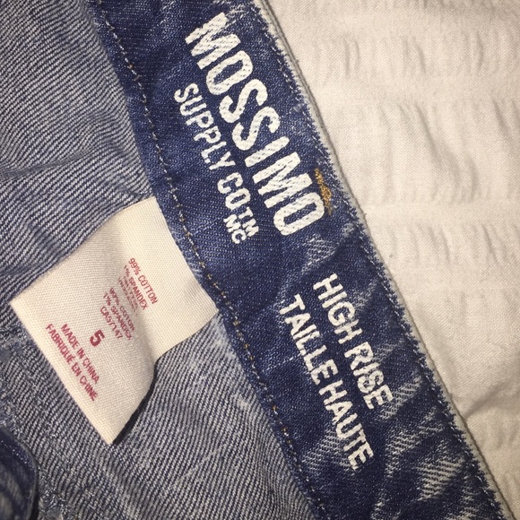 High Rise Shorts - Picture 4 of 4