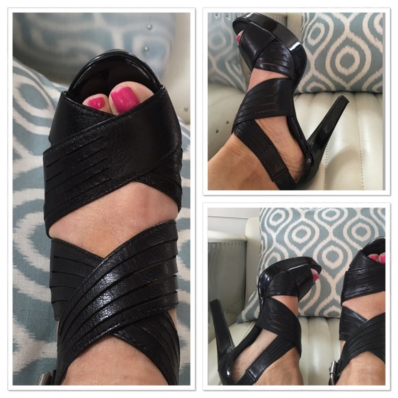 🌹MICHAEL Michael Kors Bergen Platform Heel