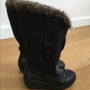 Juicy Couture winter boots