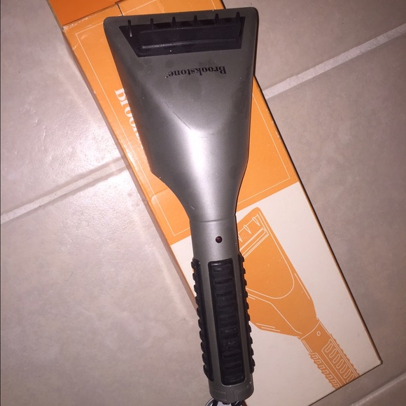Heated Ice Scraper