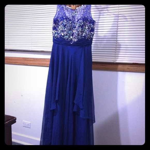 Party Dress by Aspeed