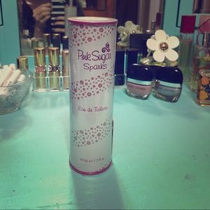 Pink Sugar Sparks perfume