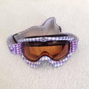 Dragon snowboard/ski goggles