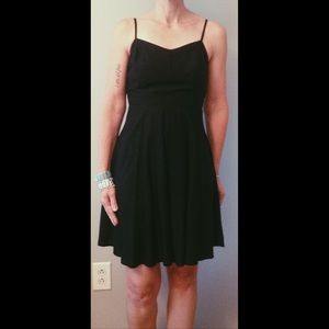 NWOT little black dress! ⚡️