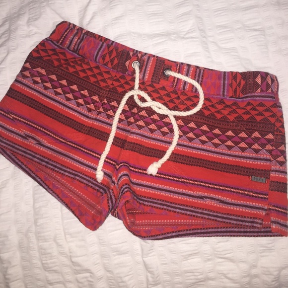 Roxy Tribal Shorts
