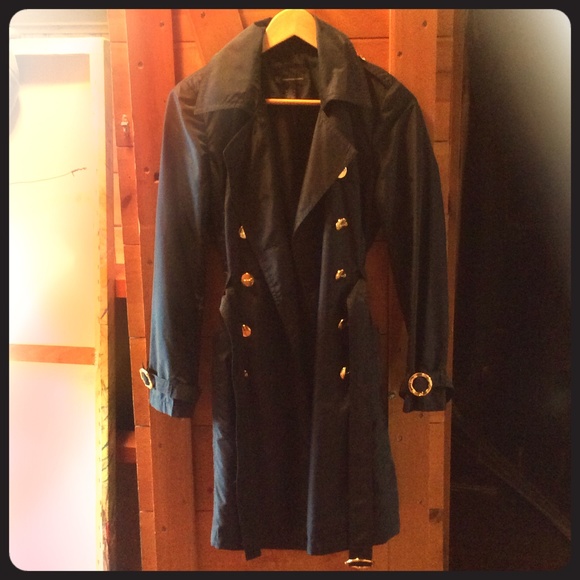 Navy Trench
