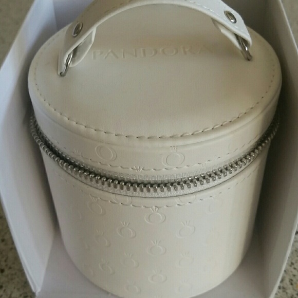 Pandora bracelet jewelry box