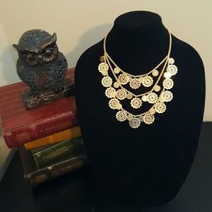 Kate Spade Chica Bonita Statement Necklace