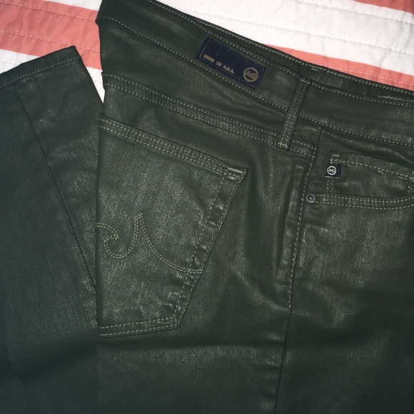 AG Adriano Goldschmied 28R "the Absolute Legging"