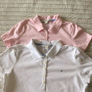 Tommy Hilfiger tees , great condition no stains