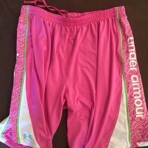 Under armour shorts
