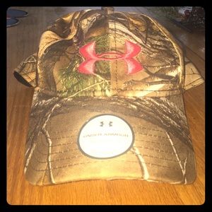 Camo Hat