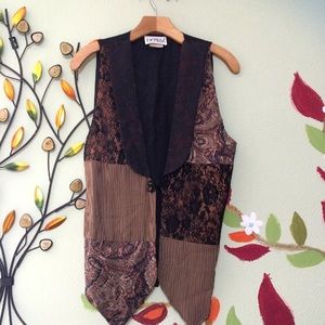 Vintage vest