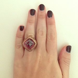 Stunning Guess by Marciano Ring!