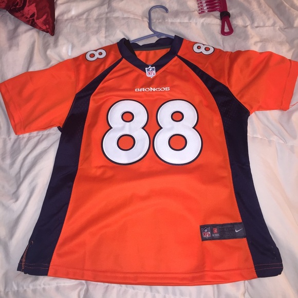 Demariyus Thomas Jersey!