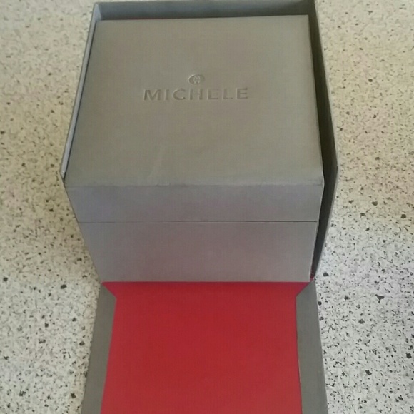 Michele Watch box