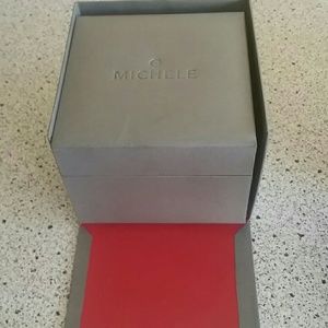 Michele Watch box