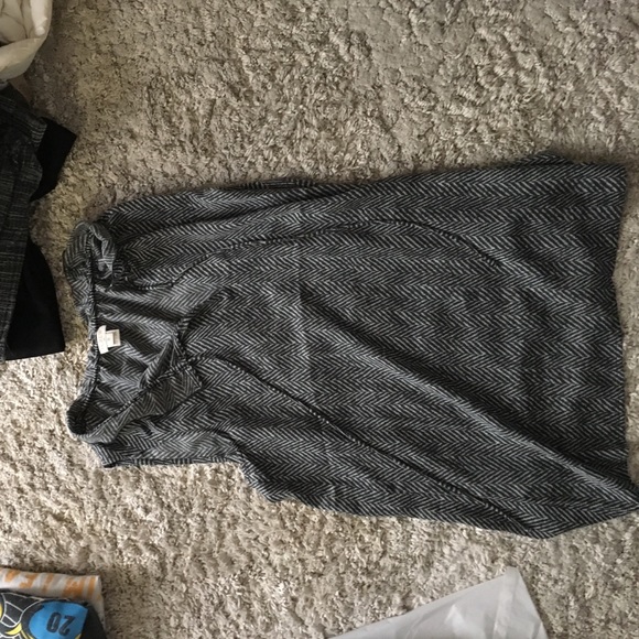 A j crew blouse