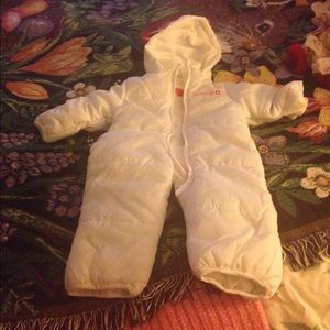 New Snow suit "price drop for Christmas "