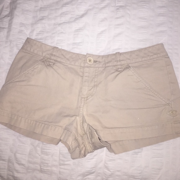 Khaki O'neill Shorts