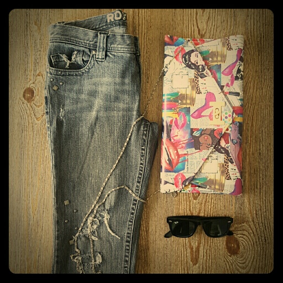 Magazine clutch