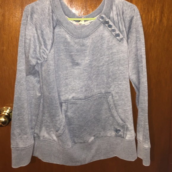 Roxy crew neck