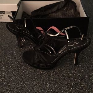 Nina shoes like new size 81/2 $35