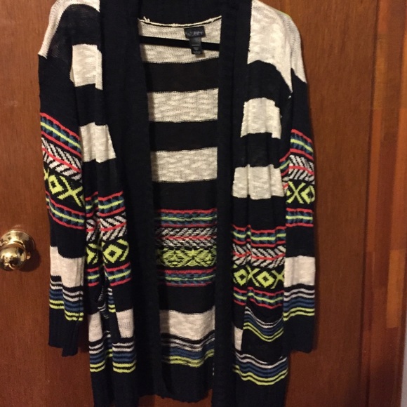 Daytrip cardigan