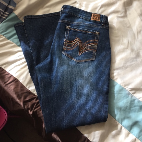 Blue jeans