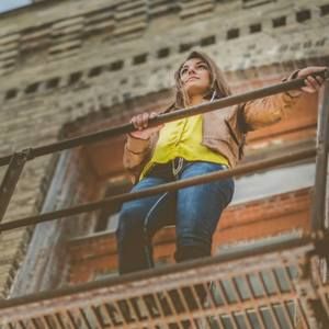 Meet your Posher, Erica