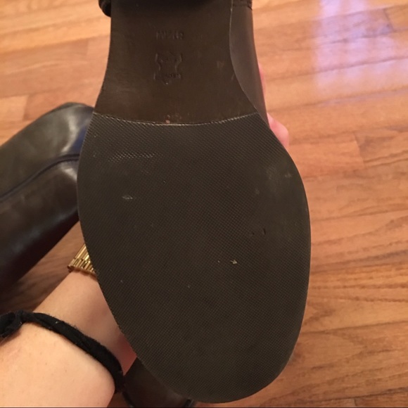 Tory Burch Brown Boots - Picture 4 of 4