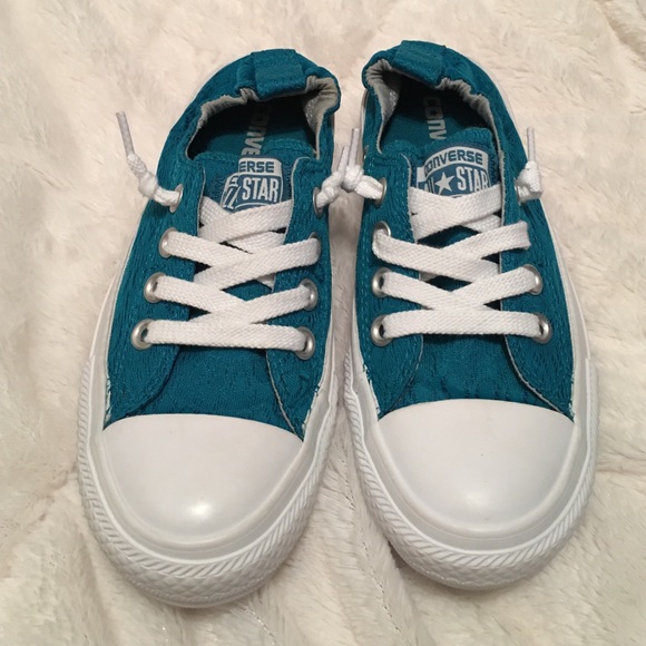 Teal converse shoreline Clearance